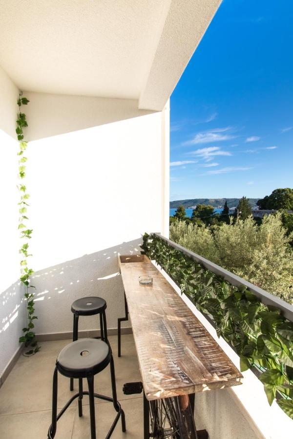 4 * Apartment Sunset Close To The Sea Kaštela Eksteriør bilde